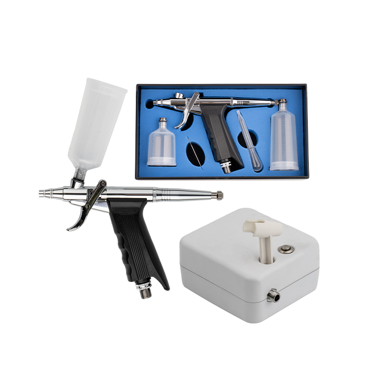 TM1003 TM116A-1 Airbrush set za bojanje kose